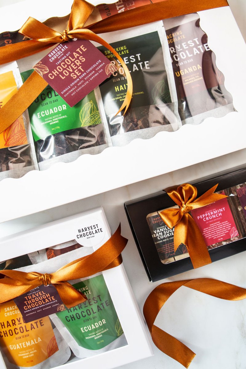 SHOP ALL - Harvest Chocolate