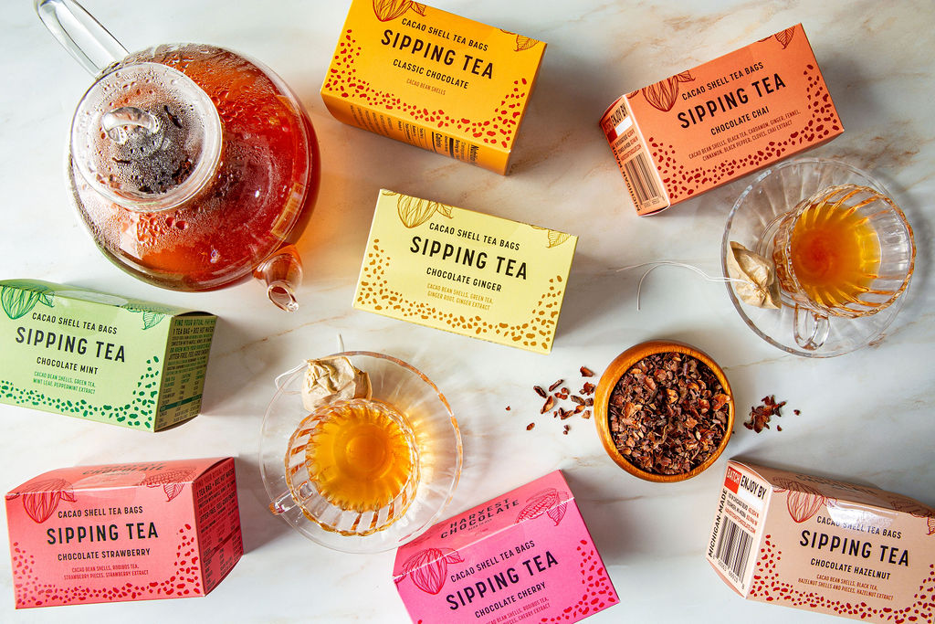 Chocolate Tea Box Bundle - All Varieties