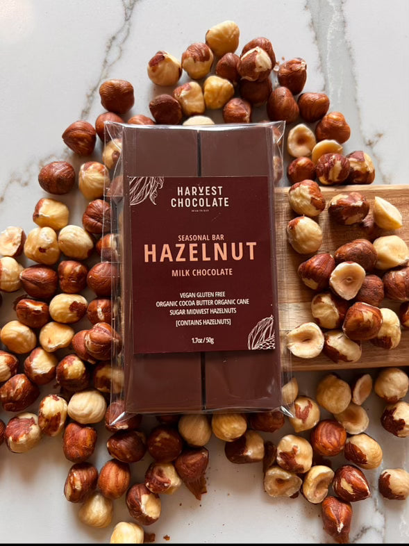 Hazelnut chocolate 2025