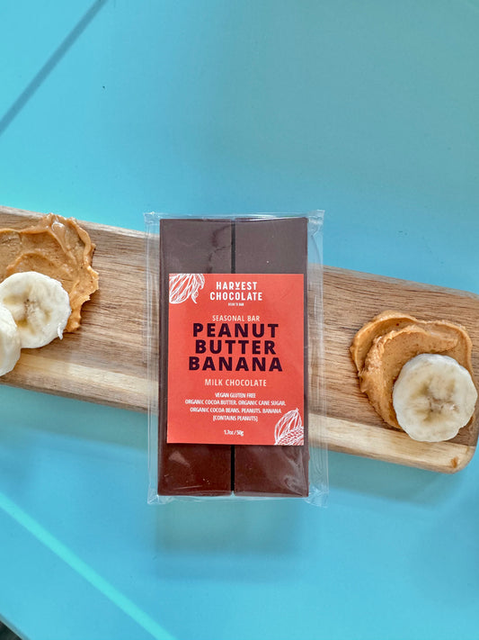 Peanut Butter Banana