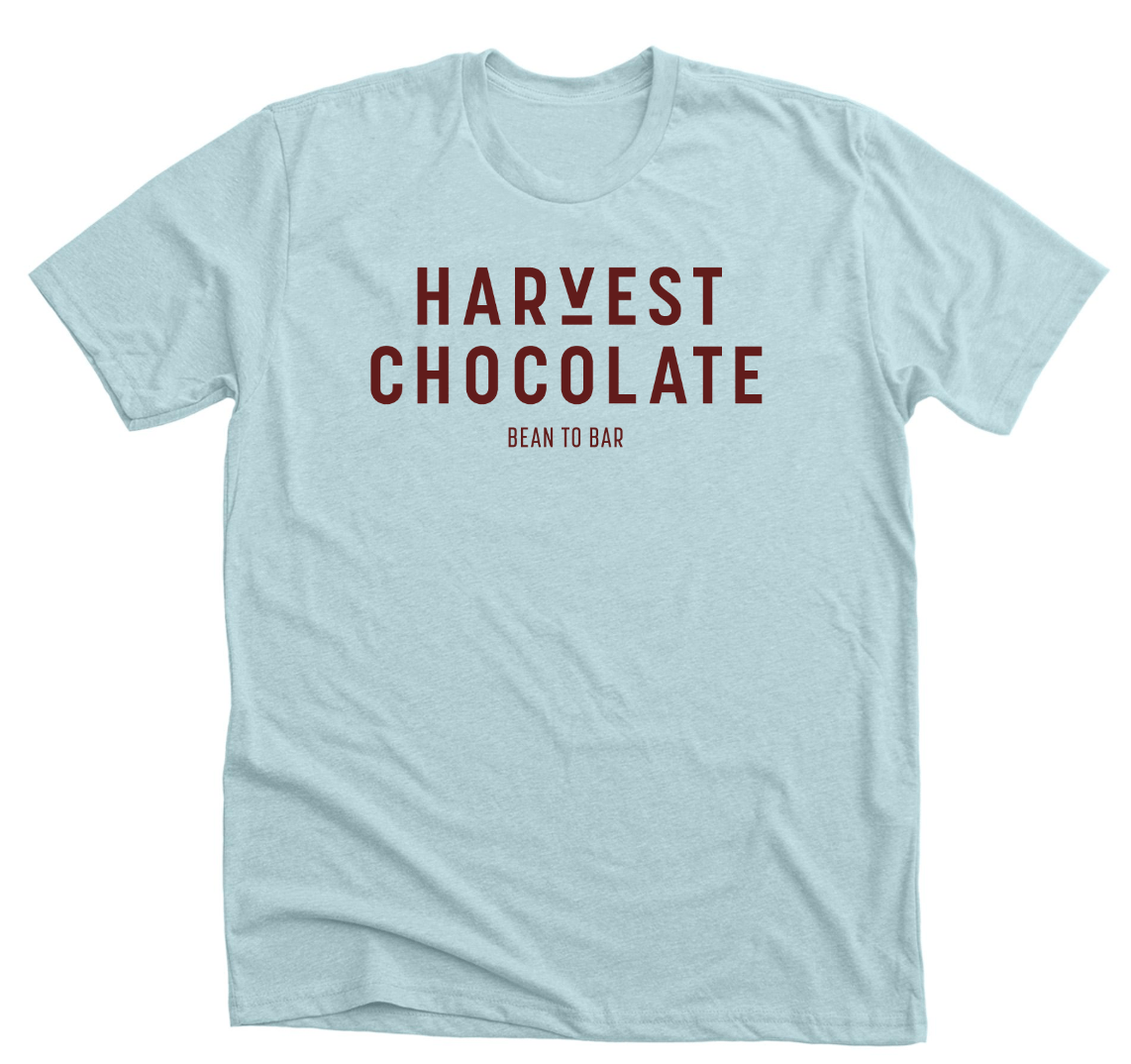 HARVEST CHOCOLATE T - SHIRT - Harvest Chocolate