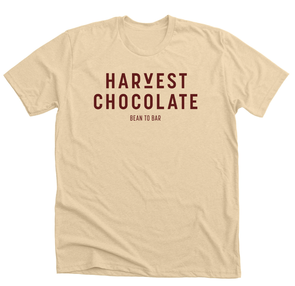 HARVEST CHOCOLATE T - SHIRT - Harvest Chocolate