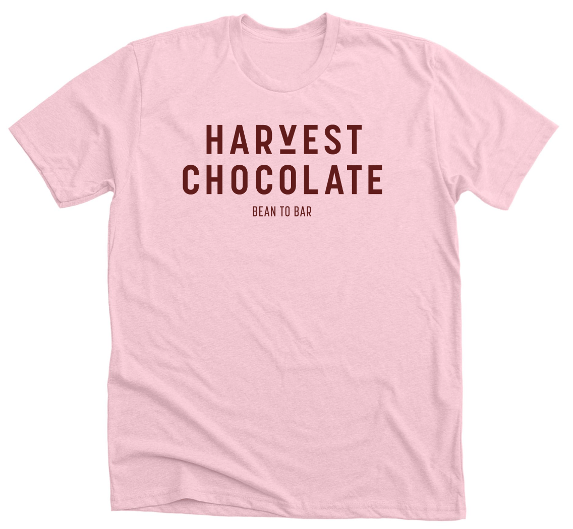 HARVEST CHOCOLATE T - SHIRT - Harvest Chocolate