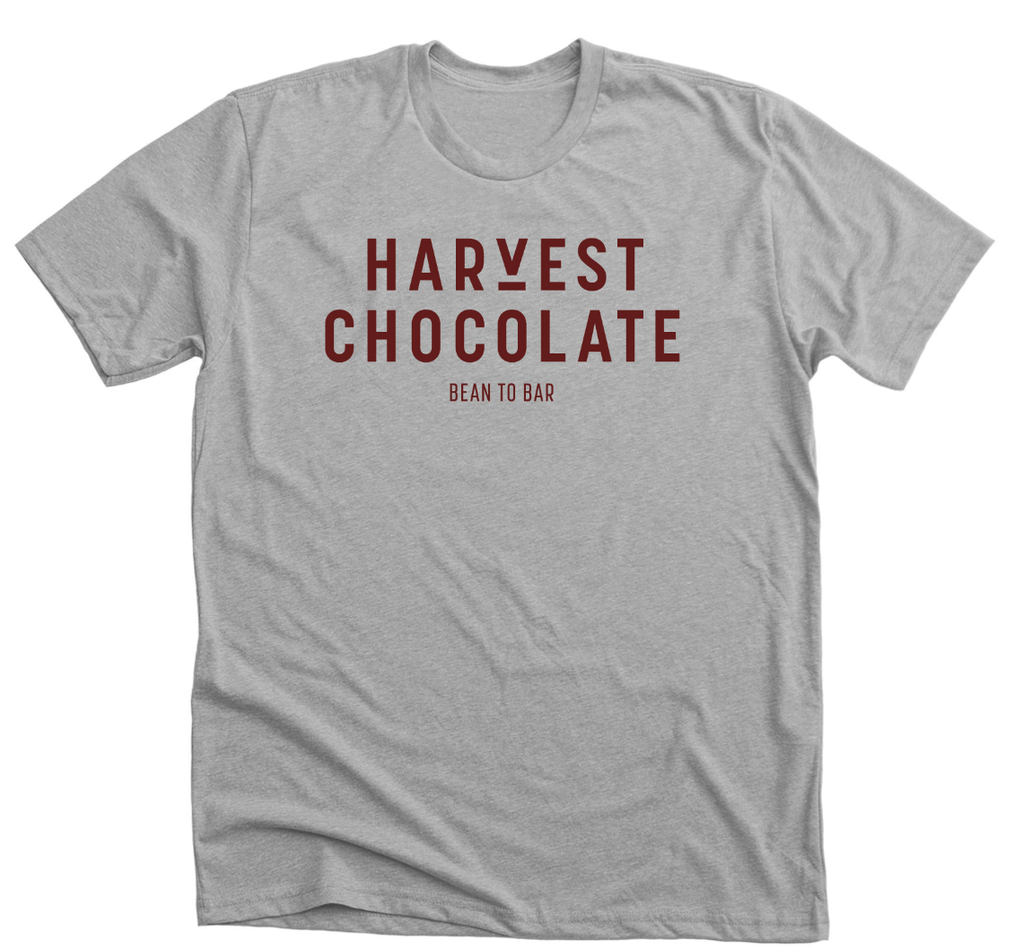 HARVEST CHOCOLATE T - SHIRT - Harvest Chocolate