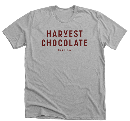 HARVEST CHOCOLATE T - SHIRT – bean - to - bar chocolate by Harvest Chocolate