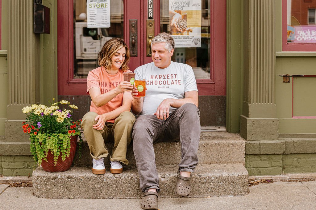 From Fine Dining to Fine Chocolate: Our Harvest Chocolate Story