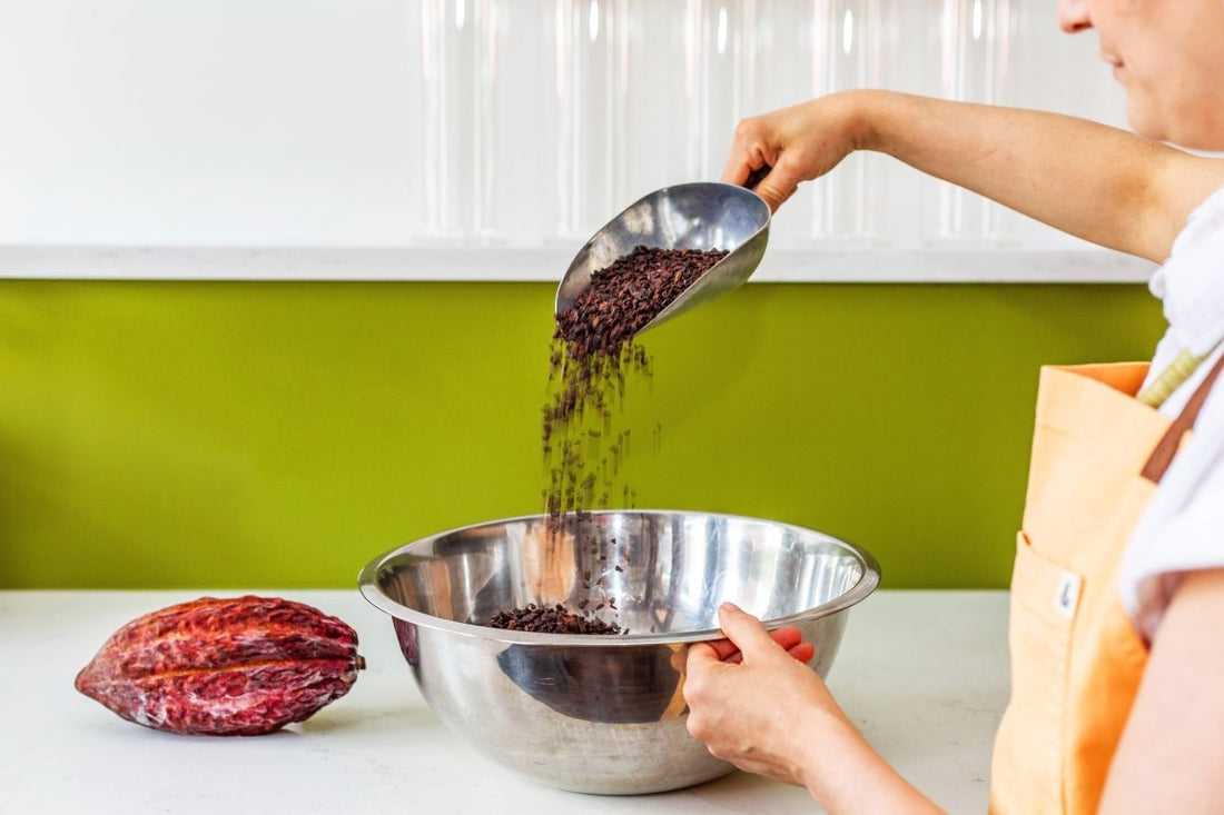 The Heart of Chocolate: Roasted Cocoa Nibs - Harvest Chocolate