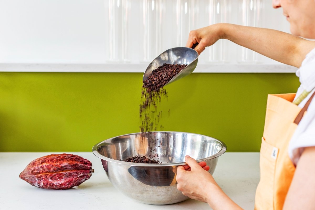 The Heart of Chocolate: Roasted Cocoa Nibs - Harvest Chocolate