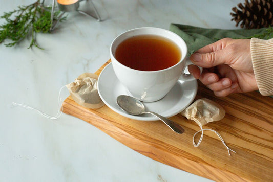 What Is Chocolate Tea? Meet the Most Surprising Way to Sip Cacao - Harvest Chocolate