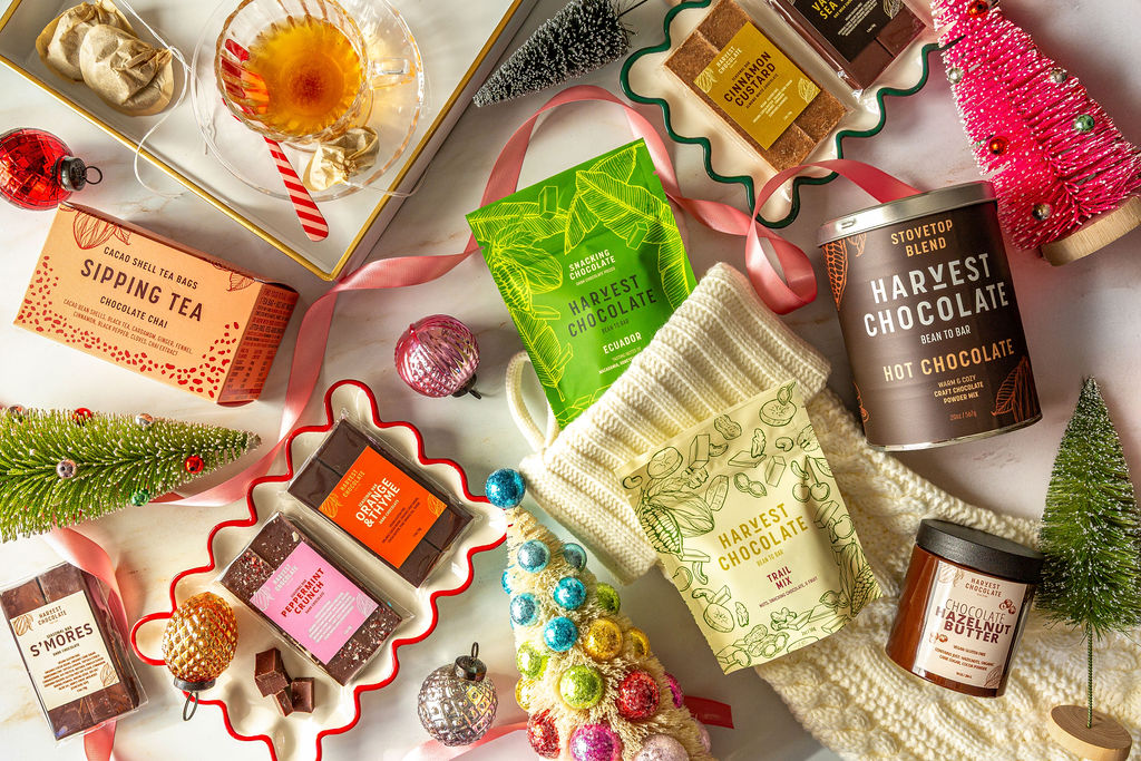 SHOP ALL - Harvest Chocolate