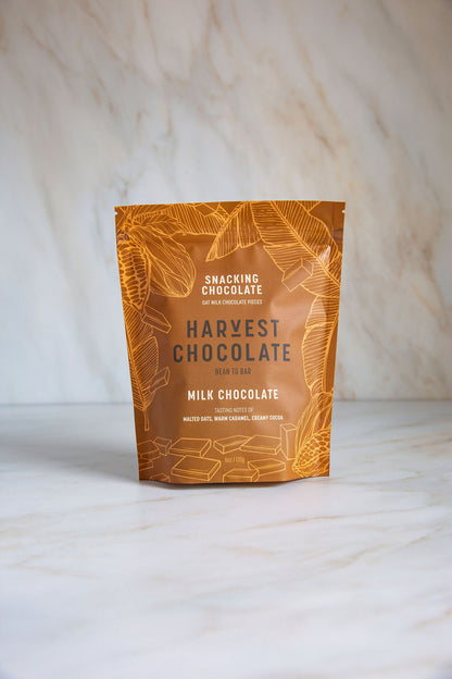 Oat Milk Snacking Chocolate