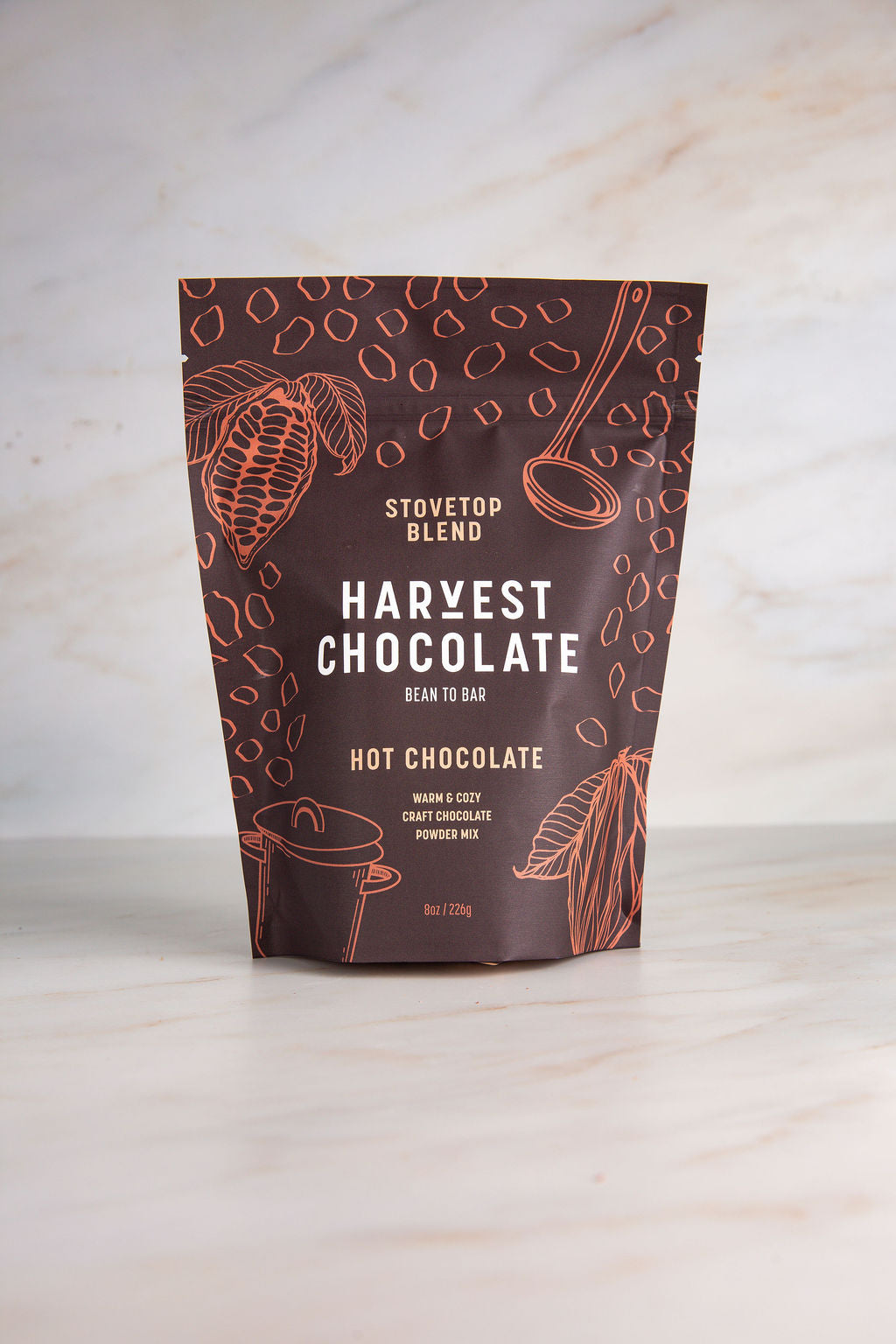 Stovetop Hot Chocolate