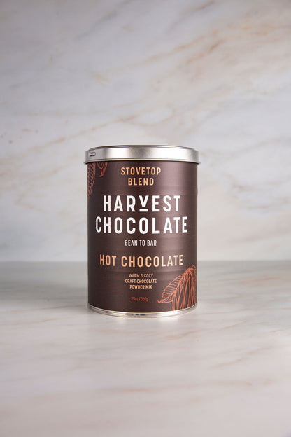 Stovetop Hot Chocolate