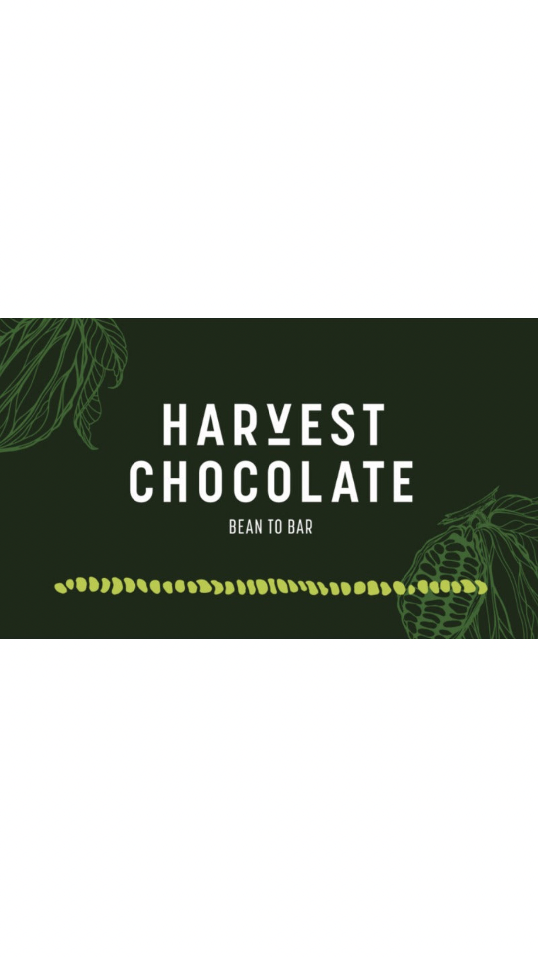 Harvest Chocolate Email Gift Card