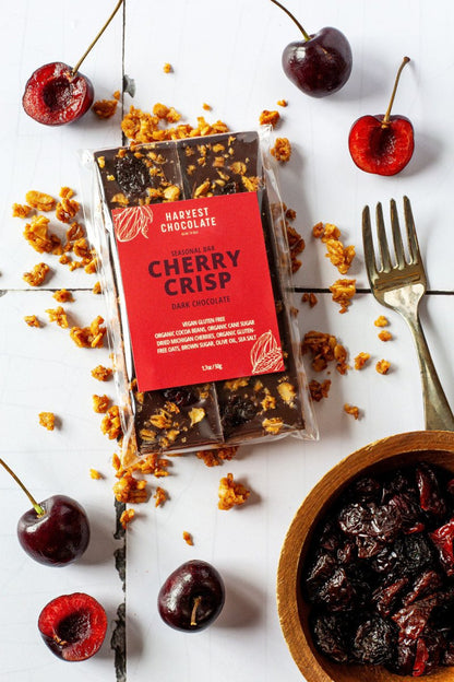 Cherry Crisp - Harvest Chocolate