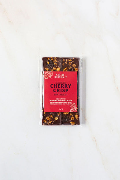 Cherry Crisp - Harvest Chocolate