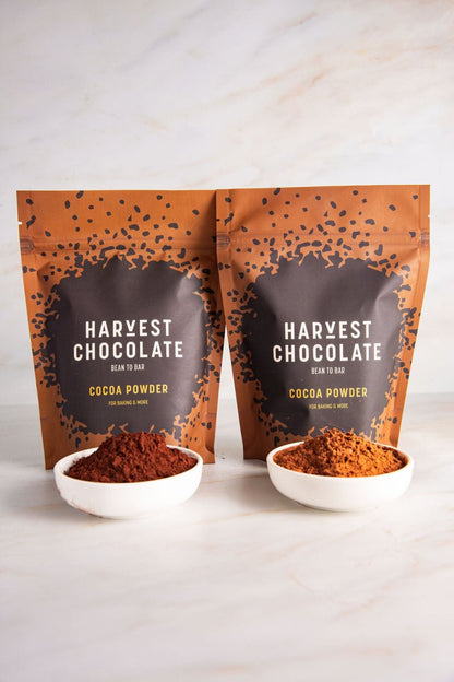 Cocoa Powder – bean - to - bar chocolate by Harvest Chocolate