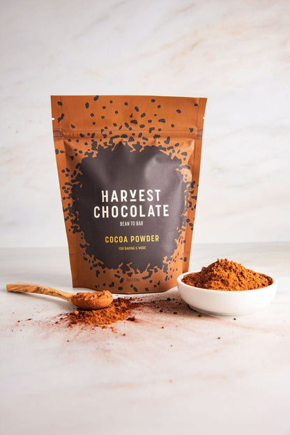 Cocoa Powder – bean - to - bar chocolate by Harvest Chocolate
