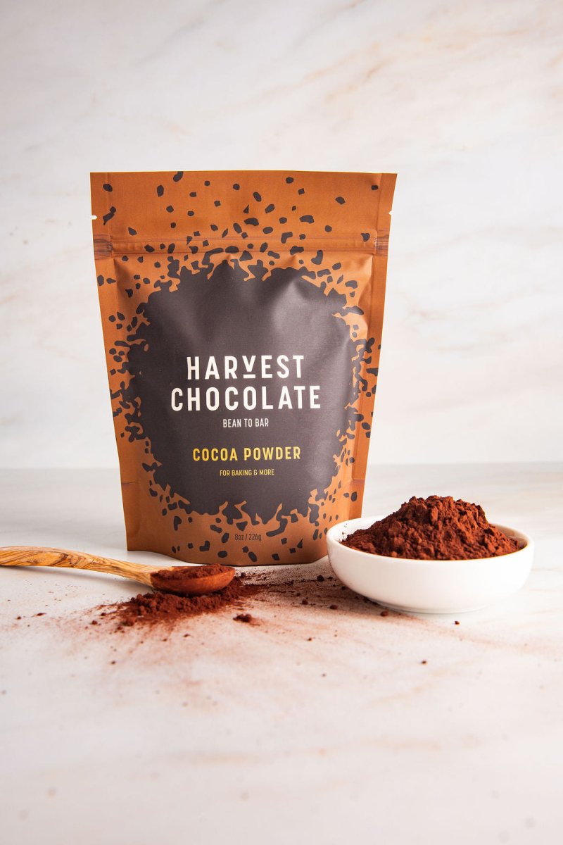 Cocoa Powder – bean - to - bar chocolate by Harvest Chocolate