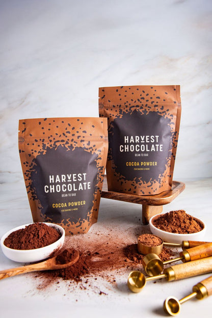 Cocoa Powder – bean - to - bar chocolate by Harvest Chocolate