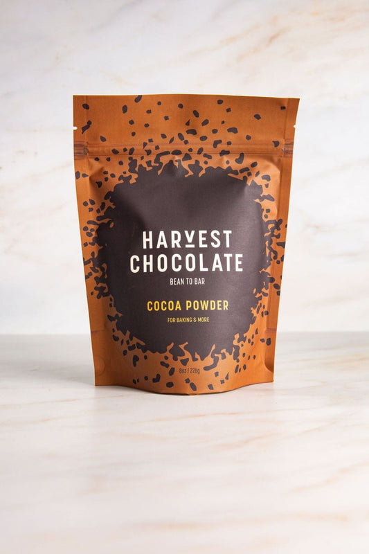 Cocoa Powder – bean - to - bar chocolate by Harvest Chocolate