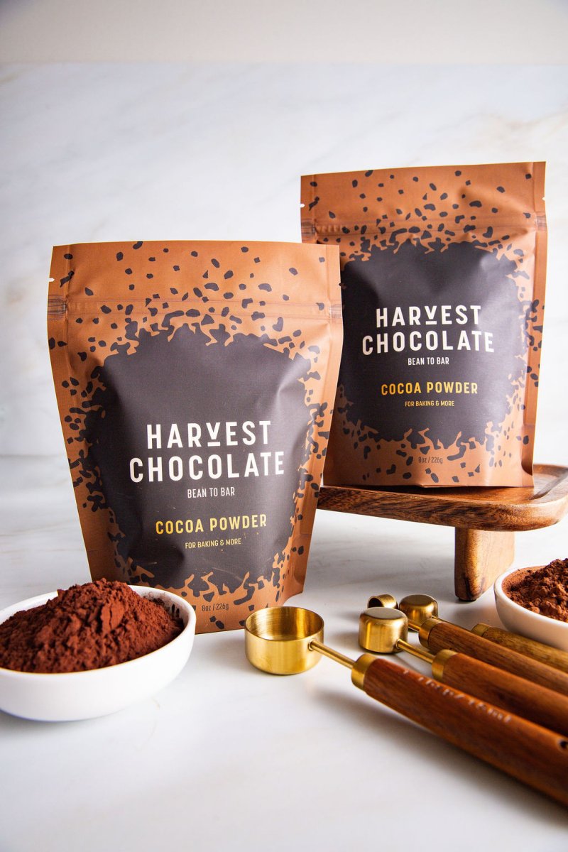 Cocoa Powder – bean - to - bar chocolate by Harvest Chocolate