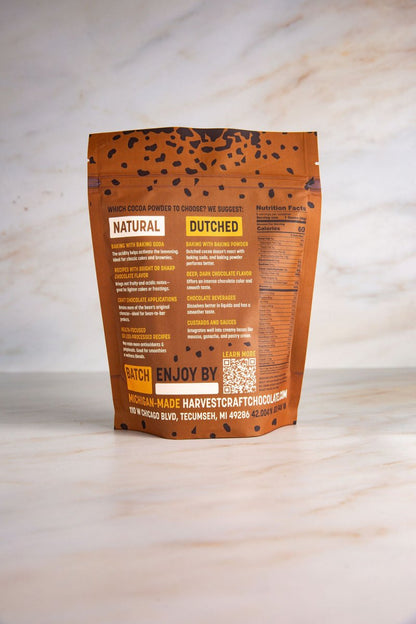 Cocoa Powder – bean - to - bar chocolate by Harvest Chocolate