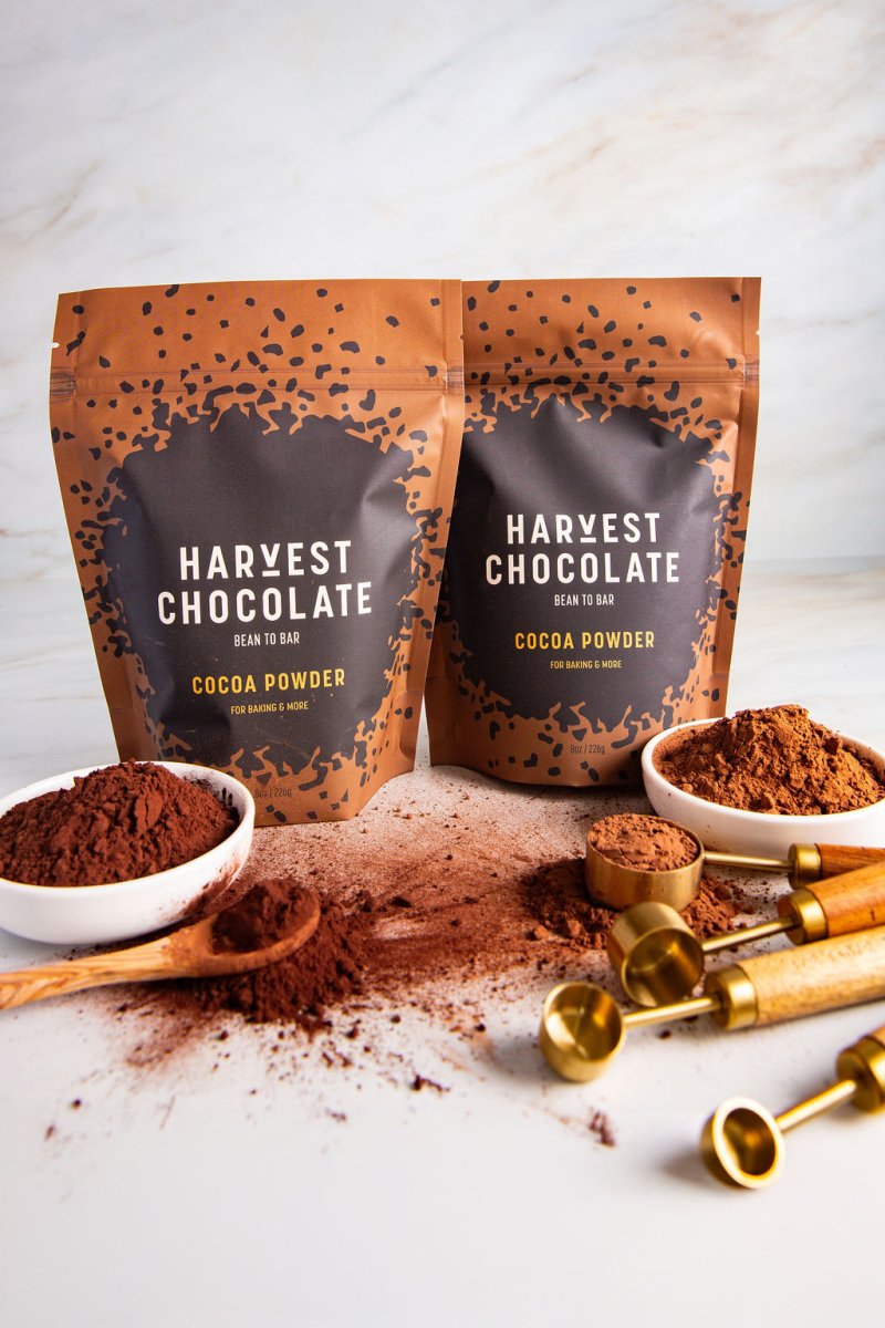 Cocoa Powder – bean - to - bar chocolate by Harvest Chocolate
