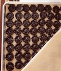 Harvest Chocolate Flowers – bean - to - bar chocolate by Harvest Chocolate