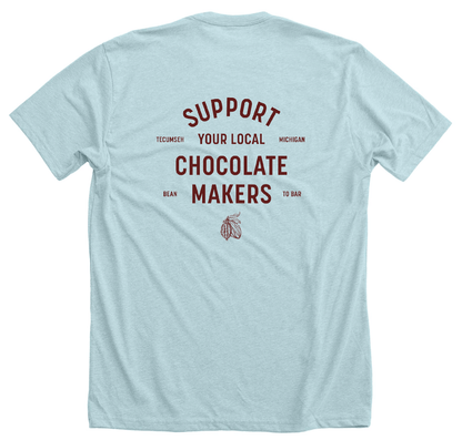HARVEST CHOCOLATE T - SHIRT - Harvest Chocolate