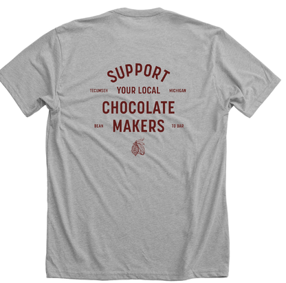 HARVEST CHOCOLATE T - SHIRT - Harvest Chocolate