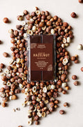 Hazelnut Milk Chocolate – bean - to - bar chocolate by Harvest Chocolate