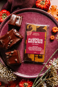 Pumpkin Brownie - COMING SOON – bean - to - bar chocolate by Harvest Chocolate