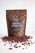 Roasted Cocoa Nibs – bean - to - bar chocolate by Harvest Chocolate