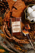 S'mores – bean - to - bar chocolate by Harvest Chocolate