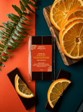 Sweet Tangerine – bean - to - bar chocolate by Harvest Chocolate