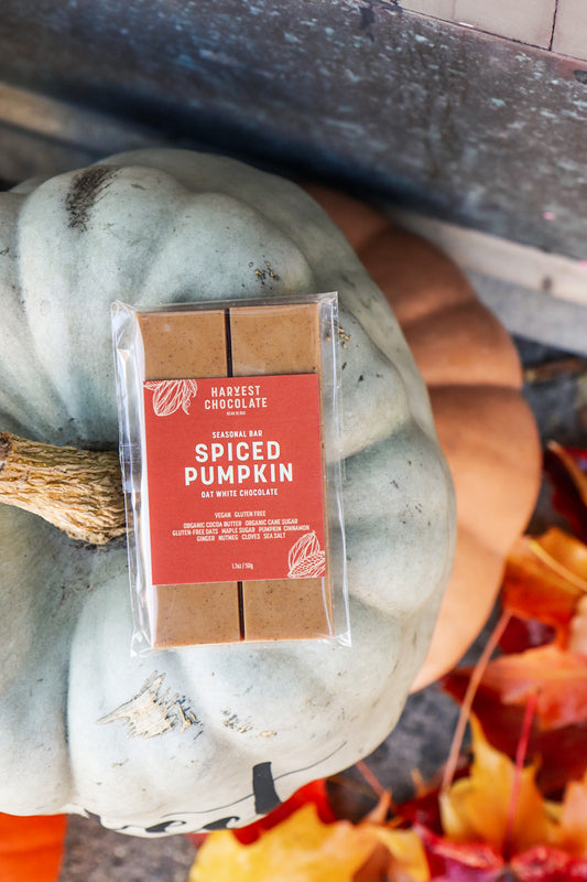 Spiced Pumpkin - Harvest Chocolate